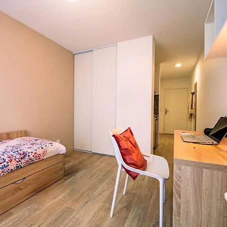 Résidence Nemea Stud'marine *