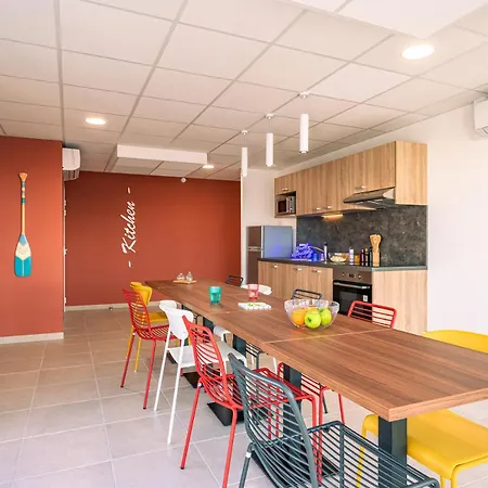 Résidence Nemea Stud'marine La Rochelle (Charente-Maritime)