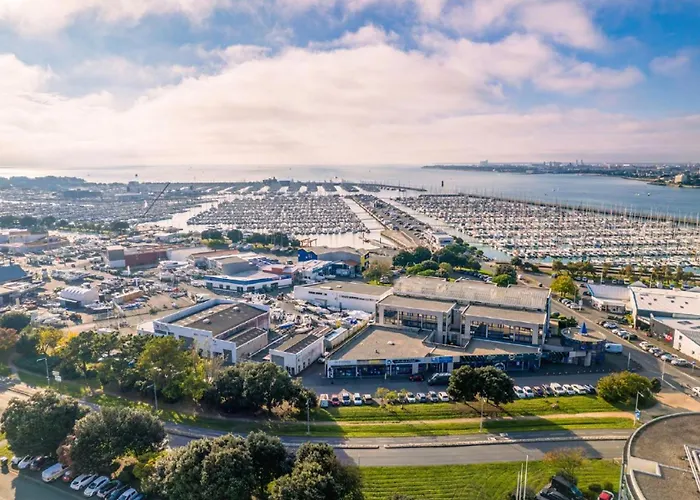 Résidence Nemea Stud'marine