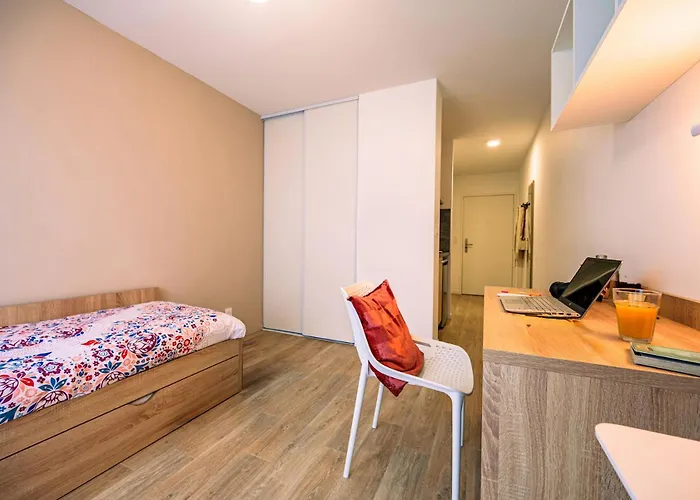 Résidence Nemea Stud'marine *