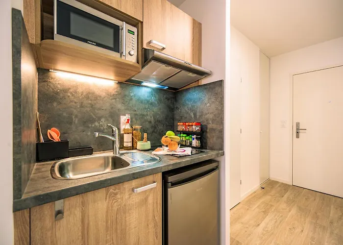 Résidence Nemea Stud'marine * La Rochelle (Charente-Maritime)