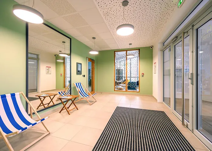 Résidence Nemea Stud'marine