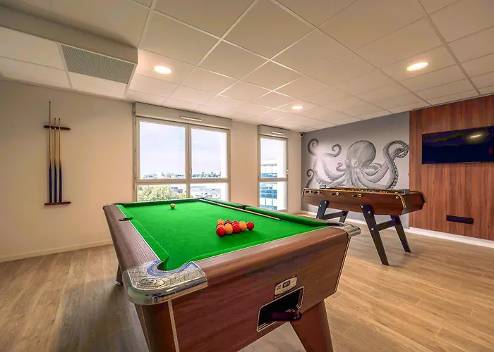 Appartamento Résidence Nemea Stud'marine *