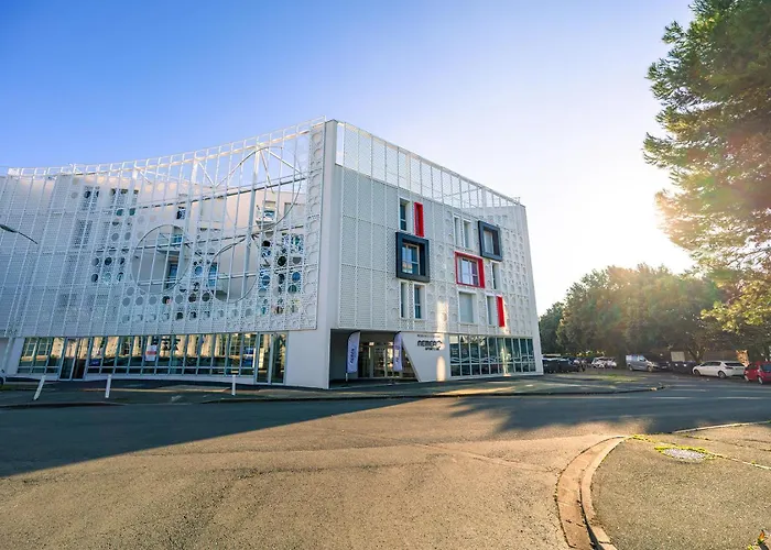 Résidence Nemea Stud'marine * La Rochelle (Charente-Maritime)