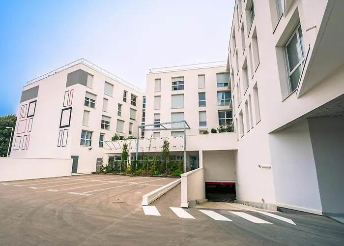 Appartamento Résidence Nemea Stud'marine